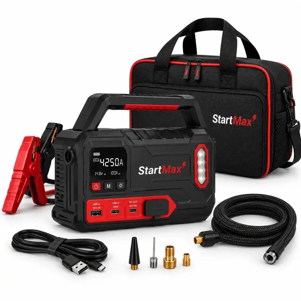 Πλήρες κιτ StartMax 4250A