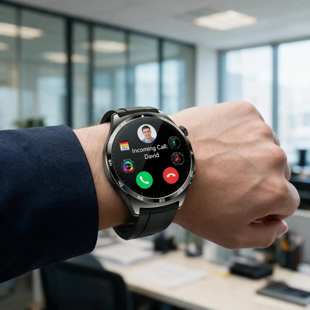 Orvyn always connected on your wrist
