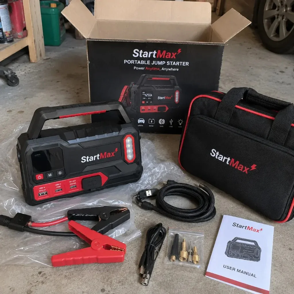 Recensione cliente StartMax